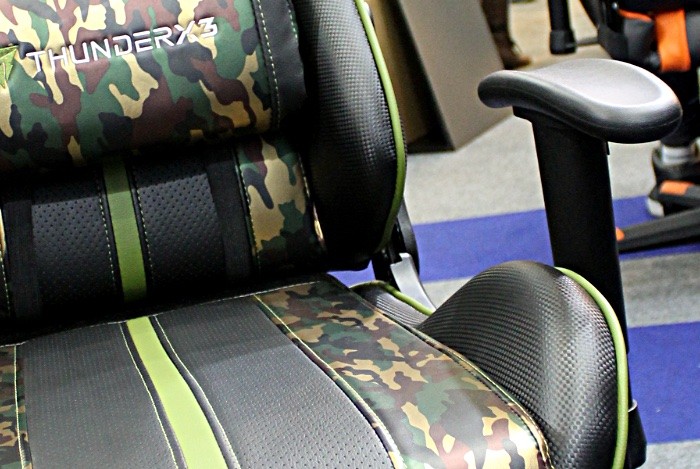 ThunderX3 игромир 2018