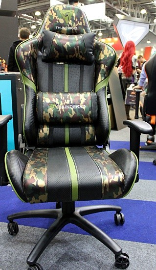 ThunderX3 Игромир 2018