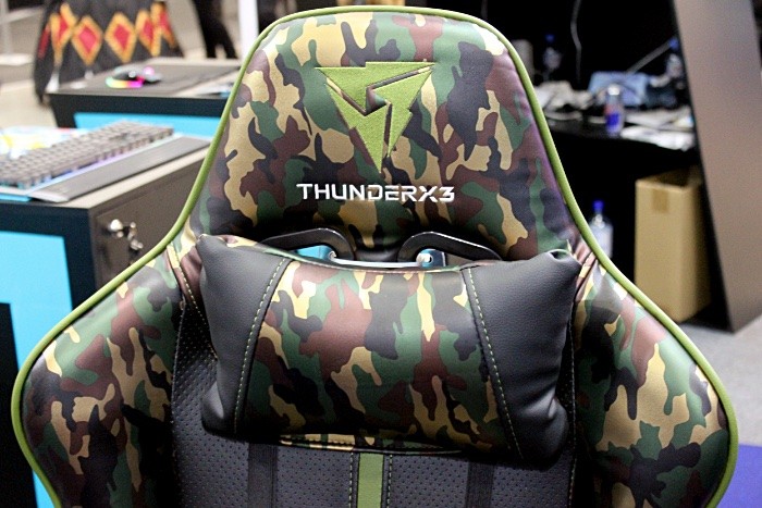 ThunderX3 на игромир 2018