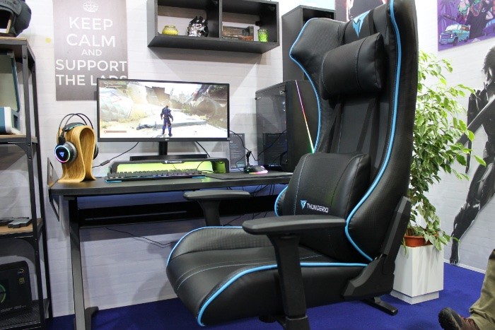 ThunderX3 Игромир 2018