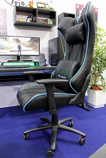 ThunderX3 на ИгроМир 2018