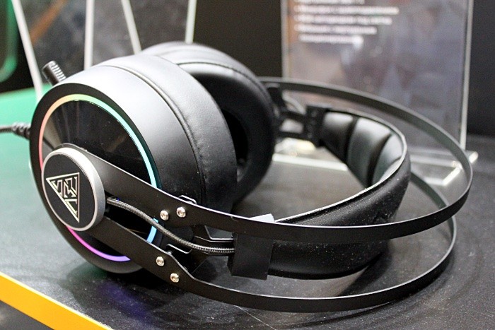 Gamdias Игромир 2018