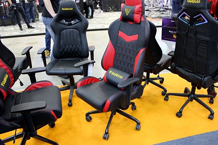 Gamdias Игромир 2018