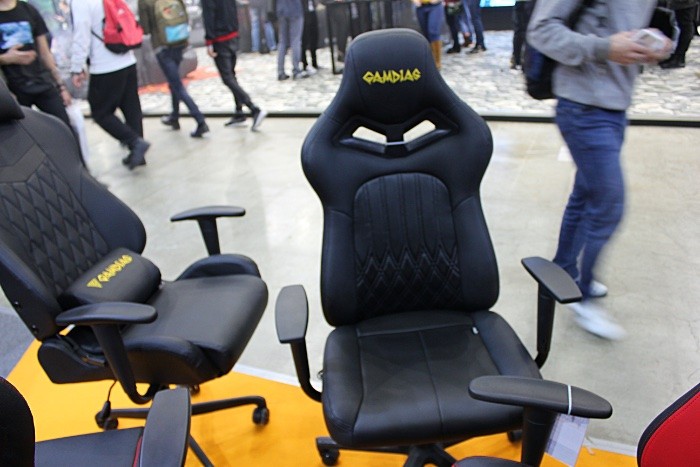 Gamdias Игромир 2018