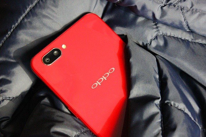 Обзор Oppo A3s