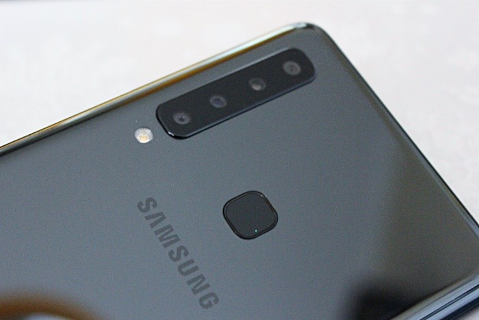 Обзор смартфона Samsung Galaxy A9 2018
