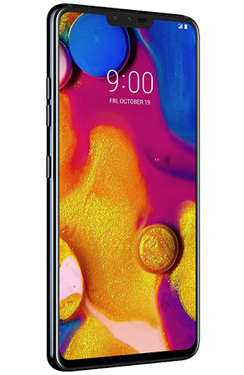 Флагманский смартфон LG V40 ThinQ получил пять камер и неубиваемый пластиковый OLED-экран 