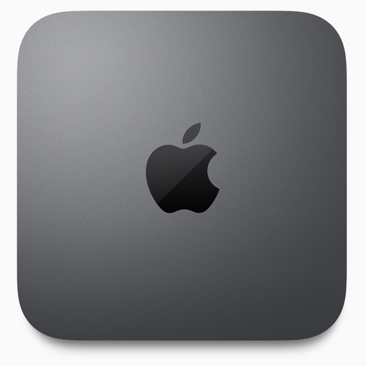 Новый Mac Mini в пять раз быстрее предшественника, а MacBook Air впервые получил экран Retina