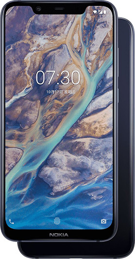 Смартфон Nokia X7 получил стеклянный корпус, оптику Zeiss и мощный чипсет Qualcomm 