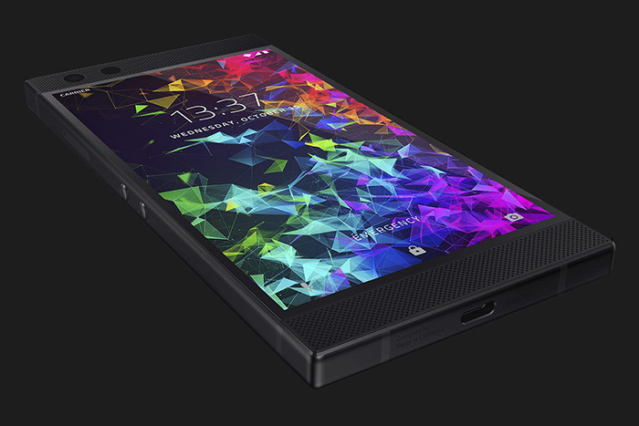 Представлен флагманский геймерский смартфон Razer Phone 2 с RGB-подсветкой, Snapdragon 845 и батареей на 4000 мАч