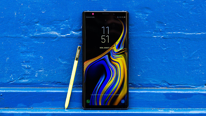 Samsung Galaxy Note 10 будет неожиданно маленьким
