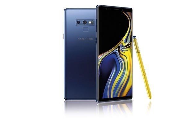 Samsung Galaxy Note 9