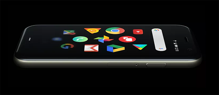 Palm воскресла и представила один из самых необычных смартфонов 2018 года