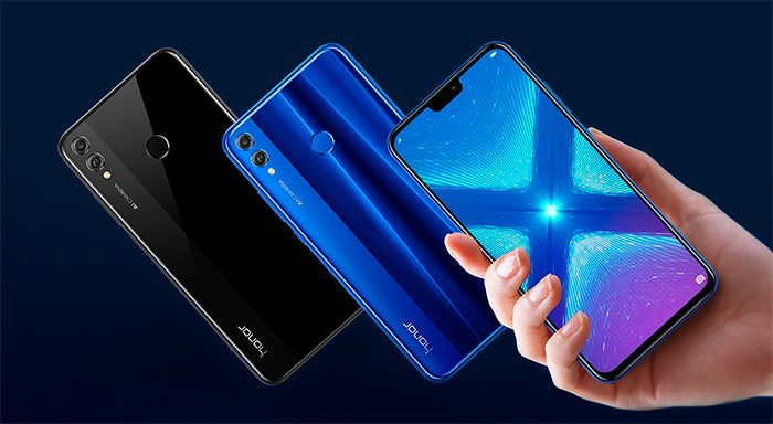 Завтра в 19:30 – прямая трансляция презентации Honor 8X прямо на DGL.ru
