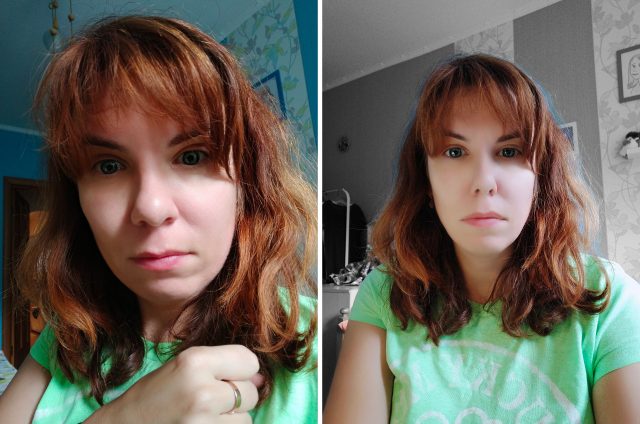 Vivo V11 примеры фото