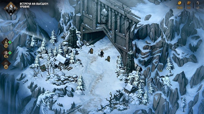 Thronebreaker Witchertales