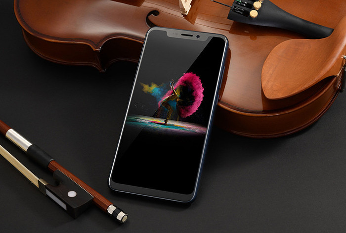 Названа российская цена смартфона ZTE Axon 9 Pro со Snapdragon 845 и батареей на 4000 мАч