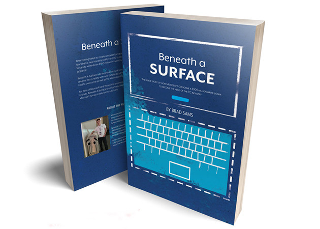 Microsoft переведет свои компьютеры на чипы AMD, выпустит раскладной планшет и создаст ПК-моноблок с модульным дизайном 