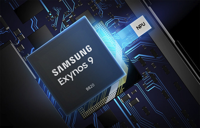 Samsung раскрыла все подробности о железе Galaxy S10