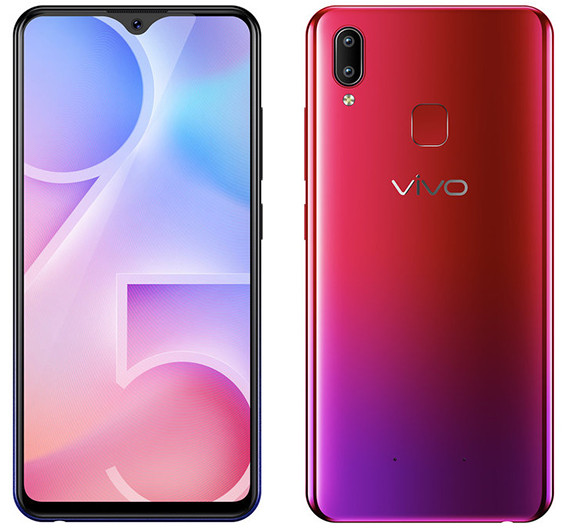 Vivo представила в России смартфон Y95 – свою первую модель с NFC и Google Pay
