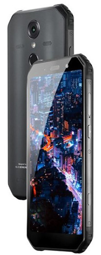 Защищенный смартфон AGM A9 получил четыре динамика JBL, чип NFC и батарею на 5400 мАч 