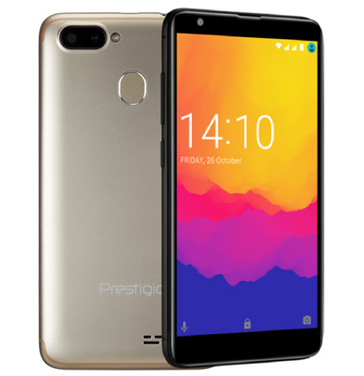 Недорогой смартфон Prestigio Muze G5 LTE получил сдвоенную камеру и сканер отпечатков картинка Недорогой смартфон Prestigio Muze G5 LTE получил сдвоенную камеру и сканер отпечатков