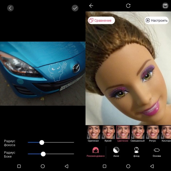 Обзор смартфона Tecno Spark CM