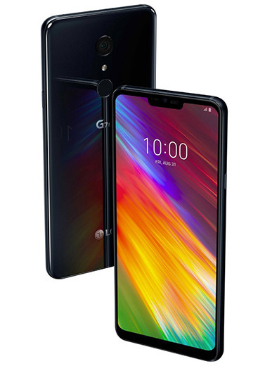 LG начинает продажи стеклянного смартфона G7 Fit с защитой от ударов