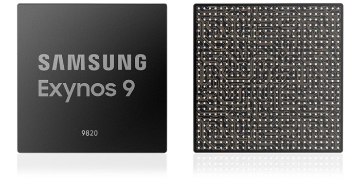 Samsung раскрыла все подробности о железе Galaxy S10