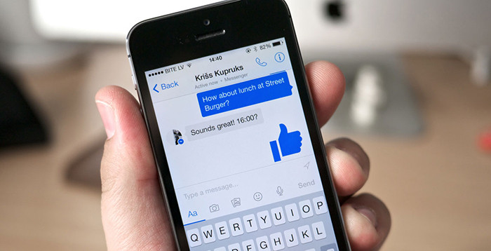 В мессенджере Facebook наконец-то появится опция удаления отправленных сообщений