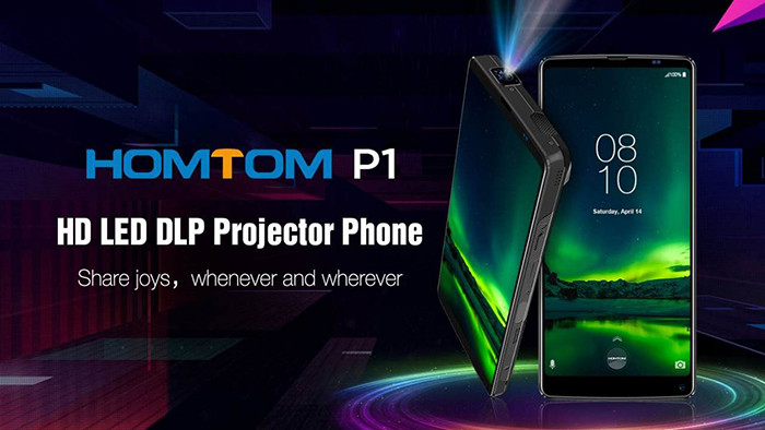 Китайские бренды смартфонов Leagoo и HomTom объявили о выходе на российский рынок. Им поможет Pandao