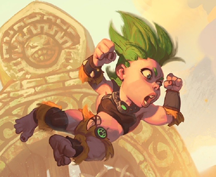 Hearthstone: Rastakhan's Rumble