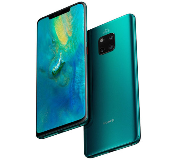 Huawei Mate 20 Pro