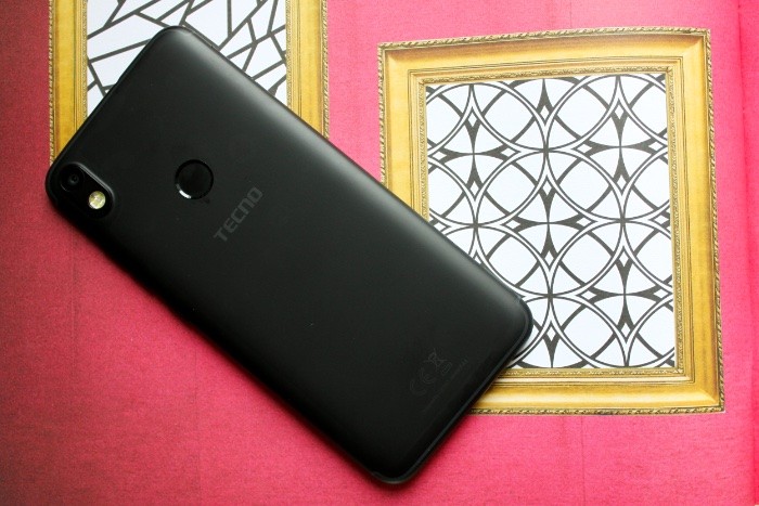 Обзор смартфона Tecno Spark CM