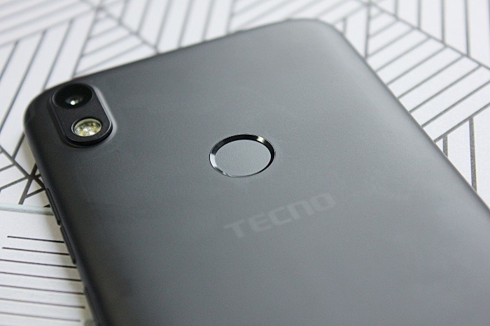 Обзор смартфона Tecno Spark CM