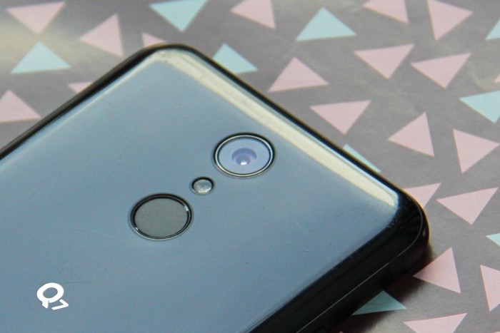 Отзыв об использовании смартфона LG Q7