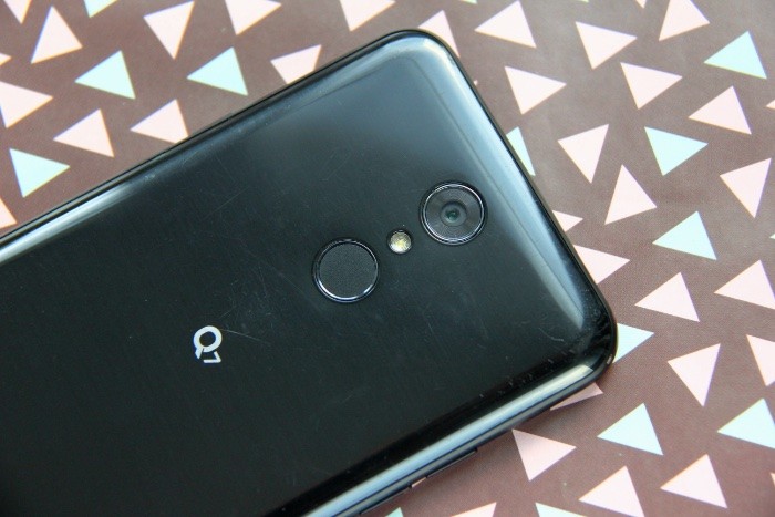 Отзыв об использовании смартфона LG Q7