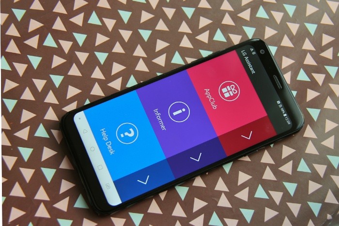 Отзыв об использовании смартфона LG Q7