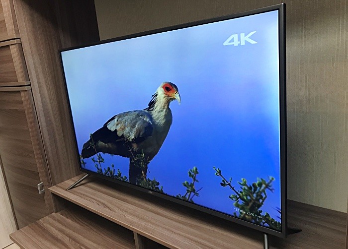 Обзор телевизора KIVI 43UK30G 