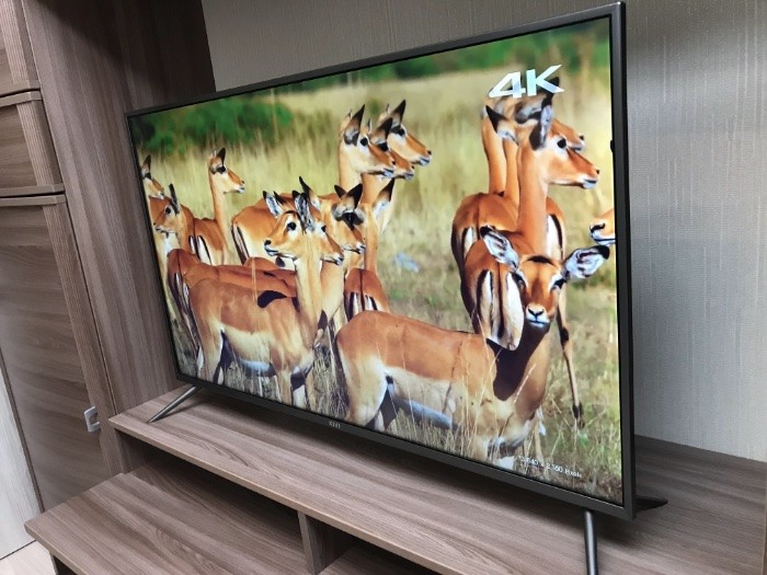 Обзор телевизора KIVI 43UK30G 