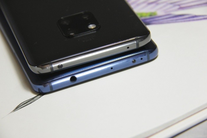 сравнительный обзор смартфонов Huawei Mate 20 и Huawei Mate 20 Pro