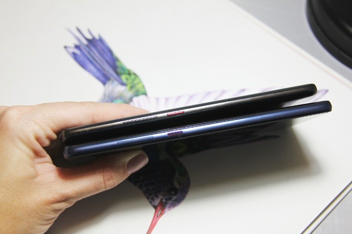 сравнительный обзор смартфонов Huawei Mate 20 и Huawei Mate 20 Pro