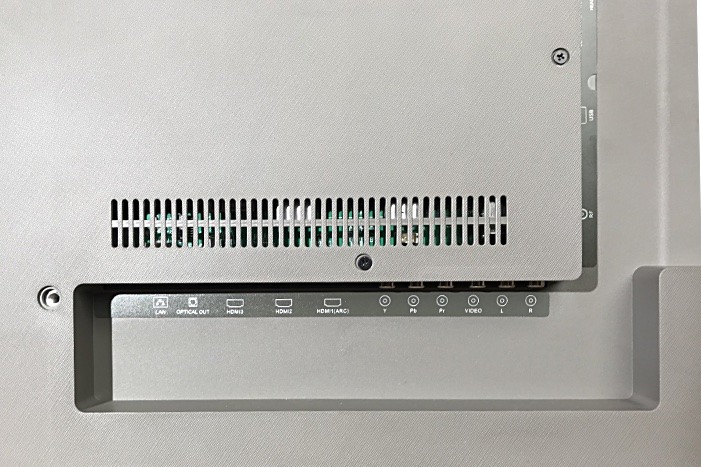 Обзор телевизора KIVI 43UK30G 