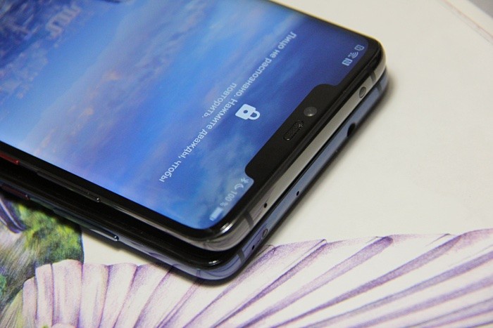 сравнительный обзор смартфонов Huawei Mate 20 и Huawei Mate 20 Pro