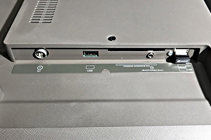 Обзор телевизора KIVI 43UK30G 