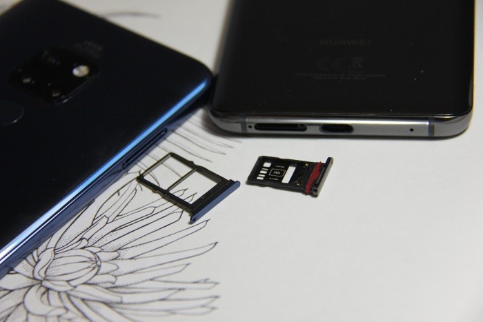 сравнительный обзор смартфонов Huawei Mate 20 и Huawei Mate 20 Pro