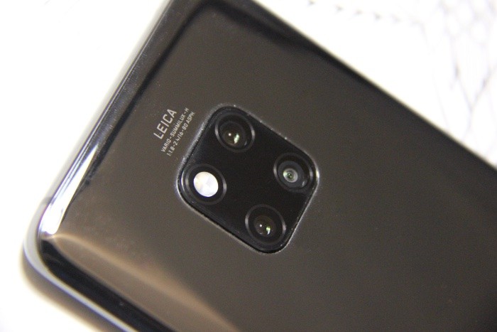 сравнительный обзор смартфонов Huawei Mate 20 и Huawei Mate 20 Pro