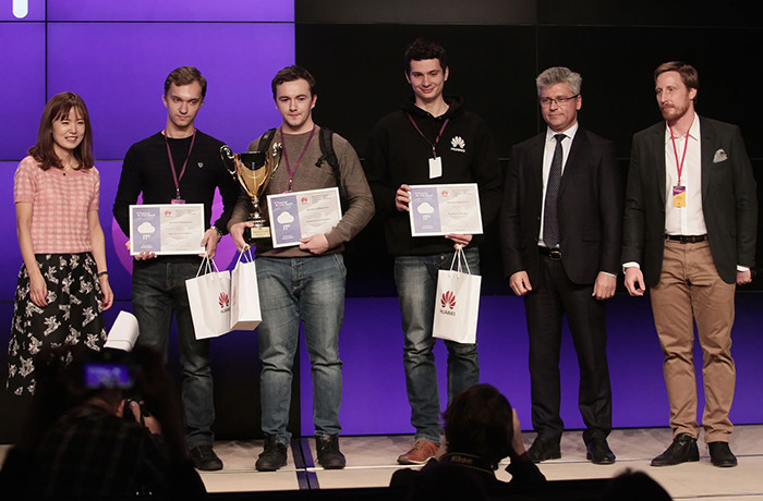 Huawei выбрала лучших молодых айтишников России картинка Huawei выбрала лучших молодых айтишников России