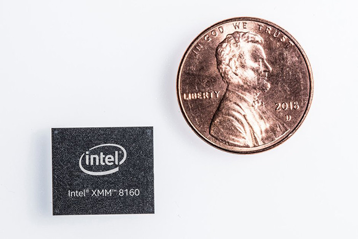 Intel разработала свой первый 5G-модем. Он может появиться в iPhone