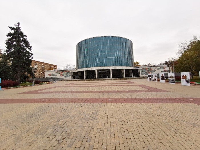 сравнение камер Huawei Mate 20 Pro, Mate 20 и Huawei P20 Pro